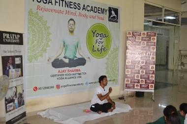 Pratap University Jaipur Award Ceremony after 7 days event proposed by Rajasthan government photo 7